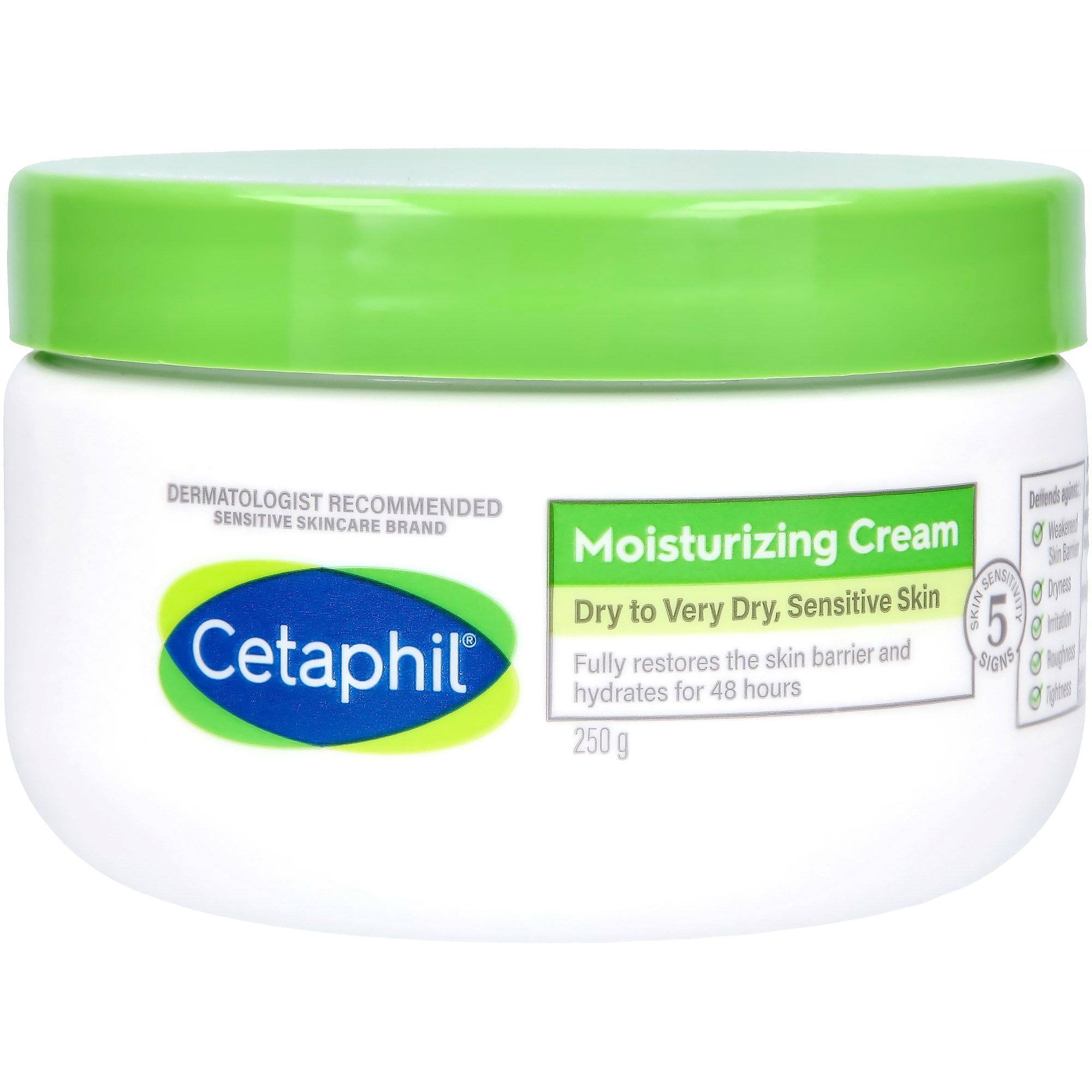 Bilde av Cetaphil Moisturizing Cream 250 G