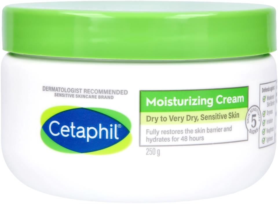Cetaphil Moisturizing cream 250g