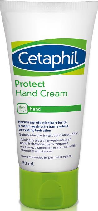 Cetaphil Protect Hand 50ml