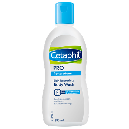 Läs mer om Cetaphil Restoraderm Body Wash 295 ml
