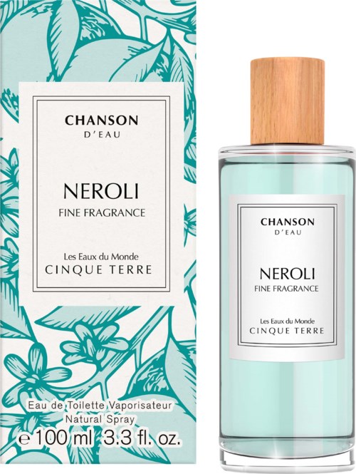 Chanson d'Eau Neroli Eau de Toilette 100 ml