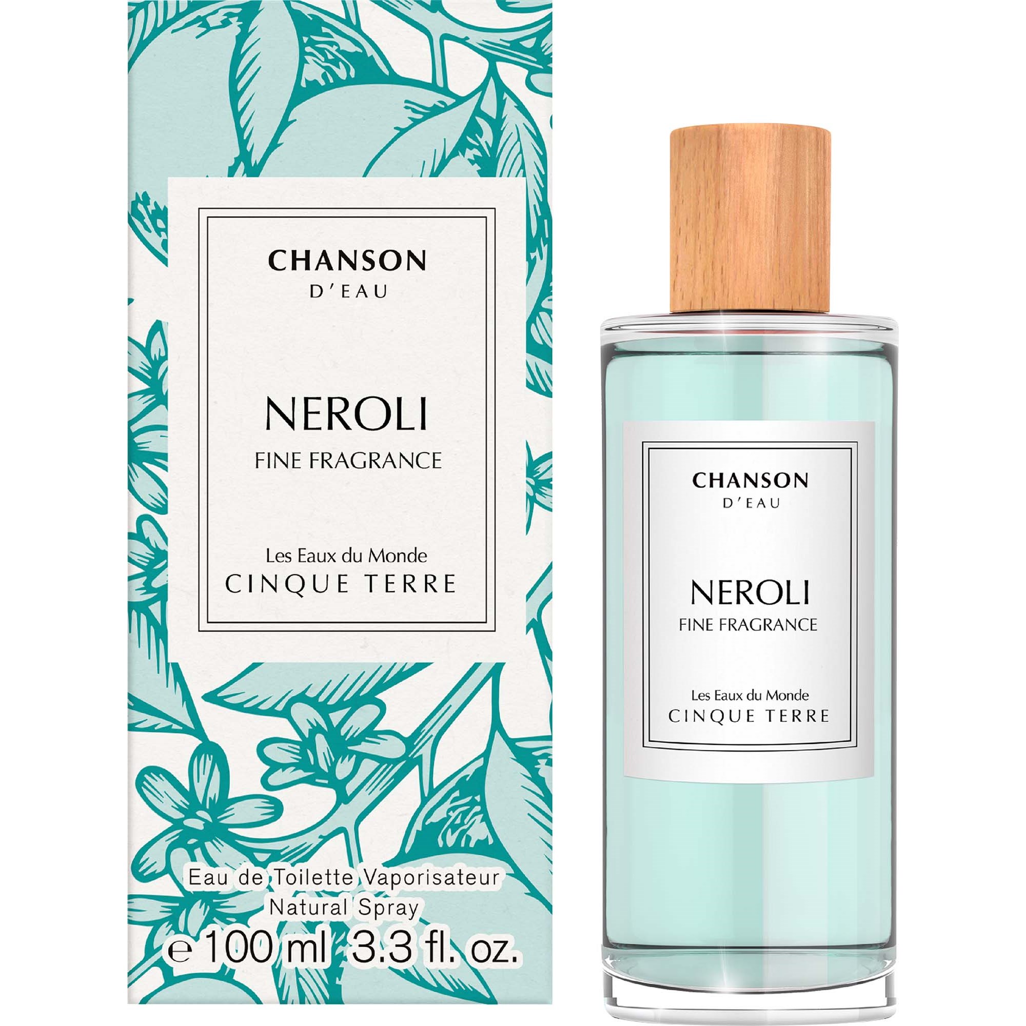 Chanson d'Eau Neroli Eau de Toilette 100 ml (obrázok 2)