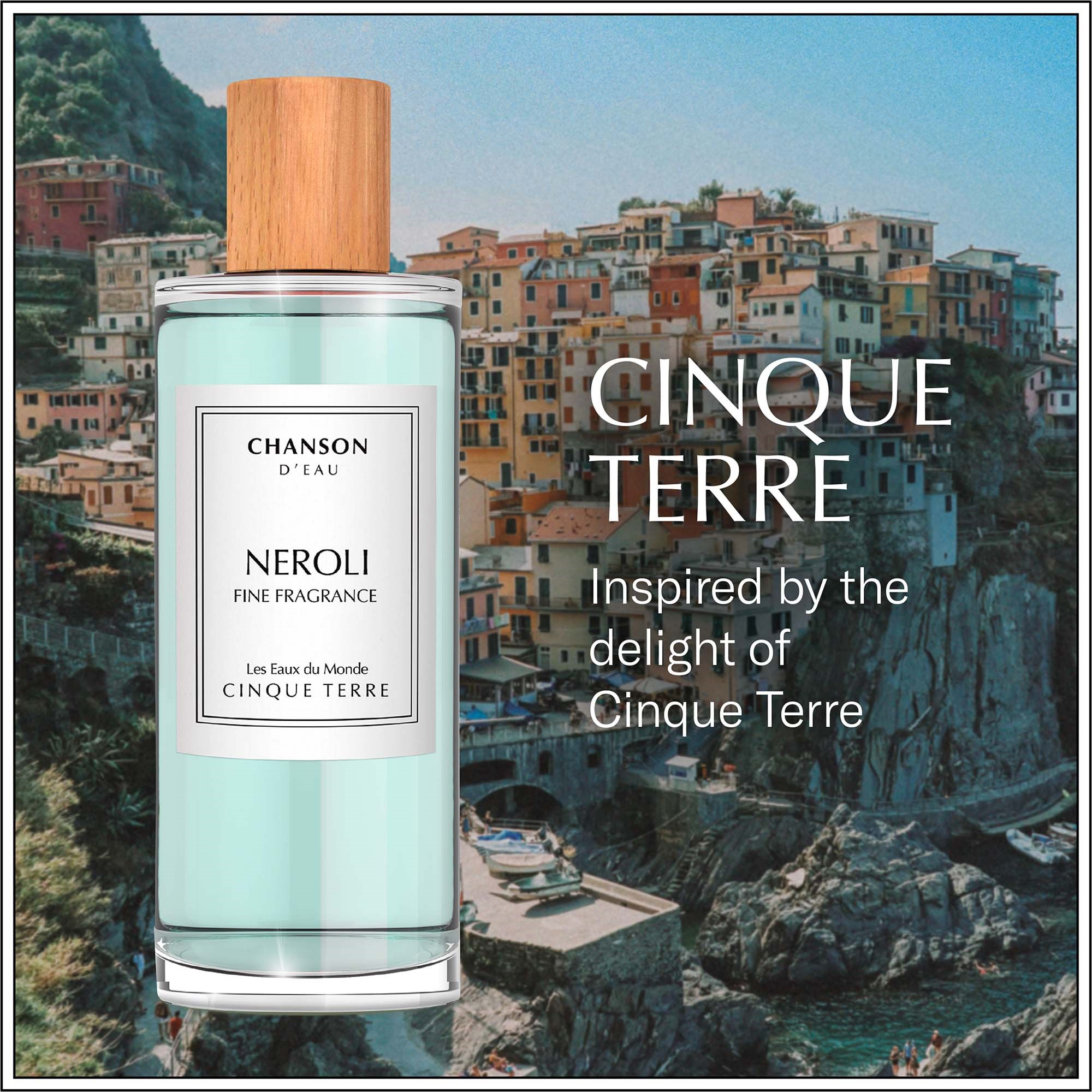Chanson d'Eau Neroli Eau de Toilette 100 ml (obrázok 4)