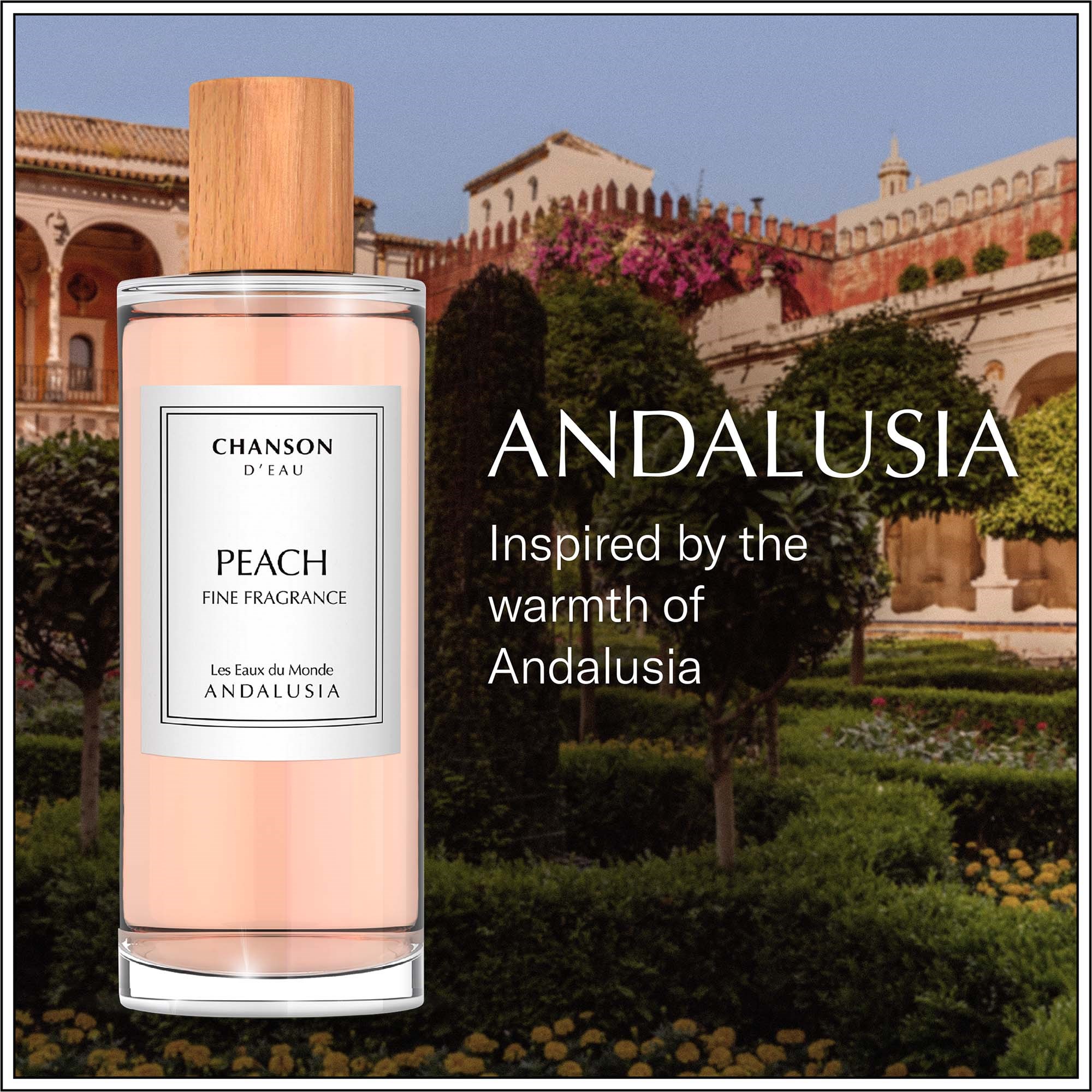 Chanson d'Eau Peach Eau de Toilette 100 ml (obrázok 4)