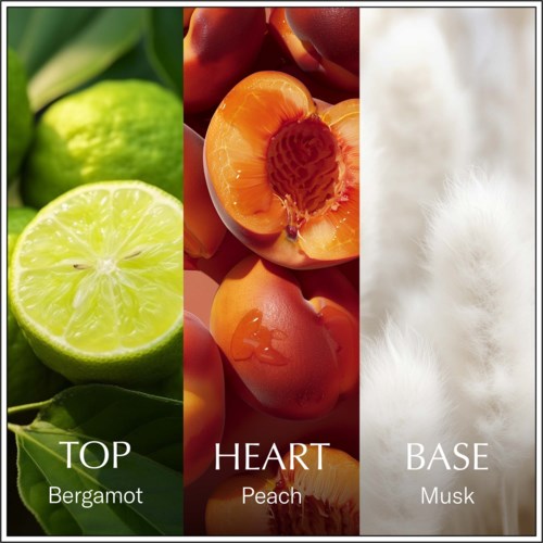 Chanson d'Eau Peach Fragrance Mist 75 ml