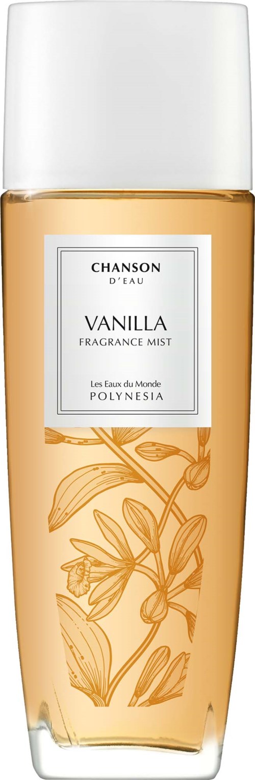 Chanson d'Eau Vanilla Fragrance Mist 75 ml