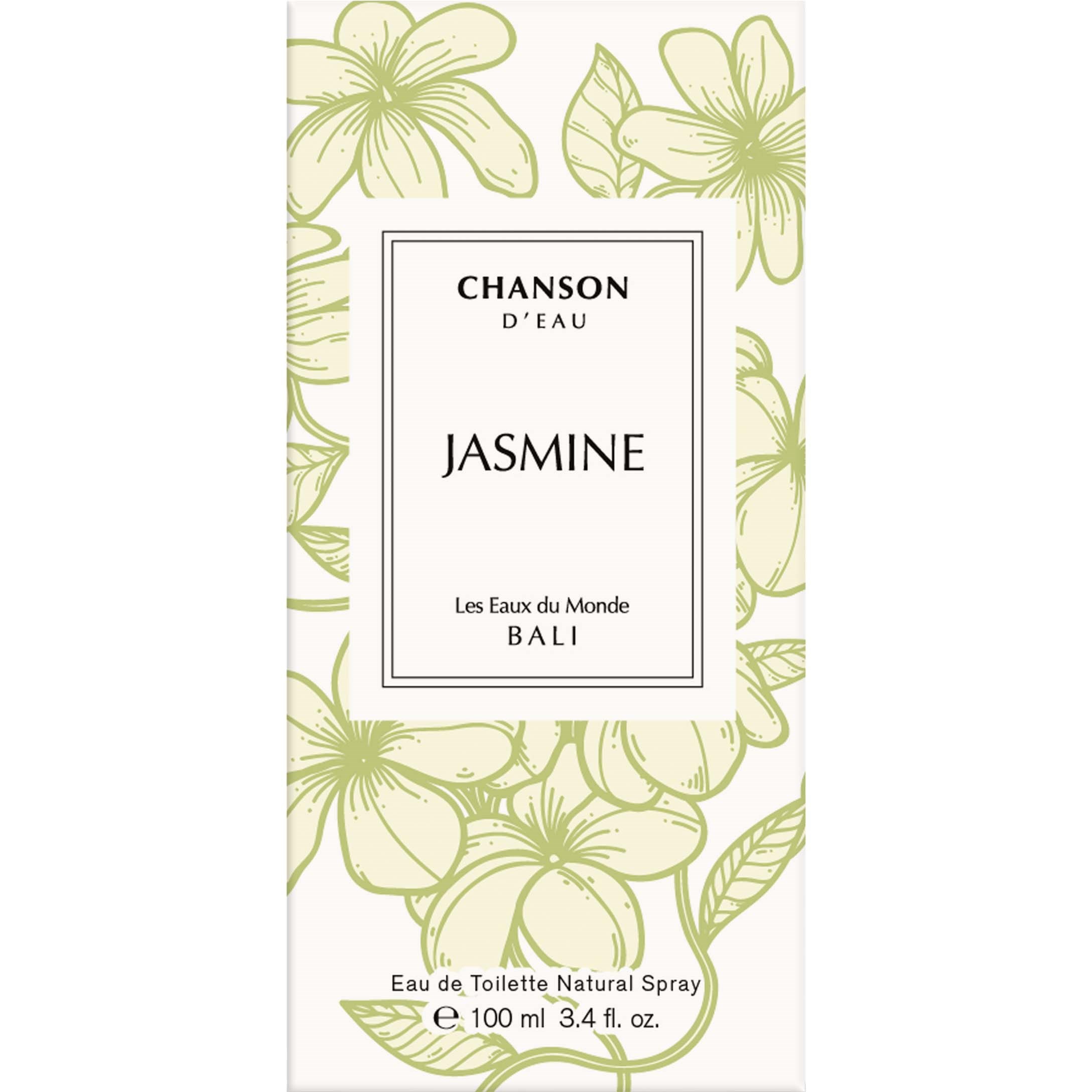 Chanson D'eau Jasmine Eau de Toilette 100 ml (obrázok 3)
