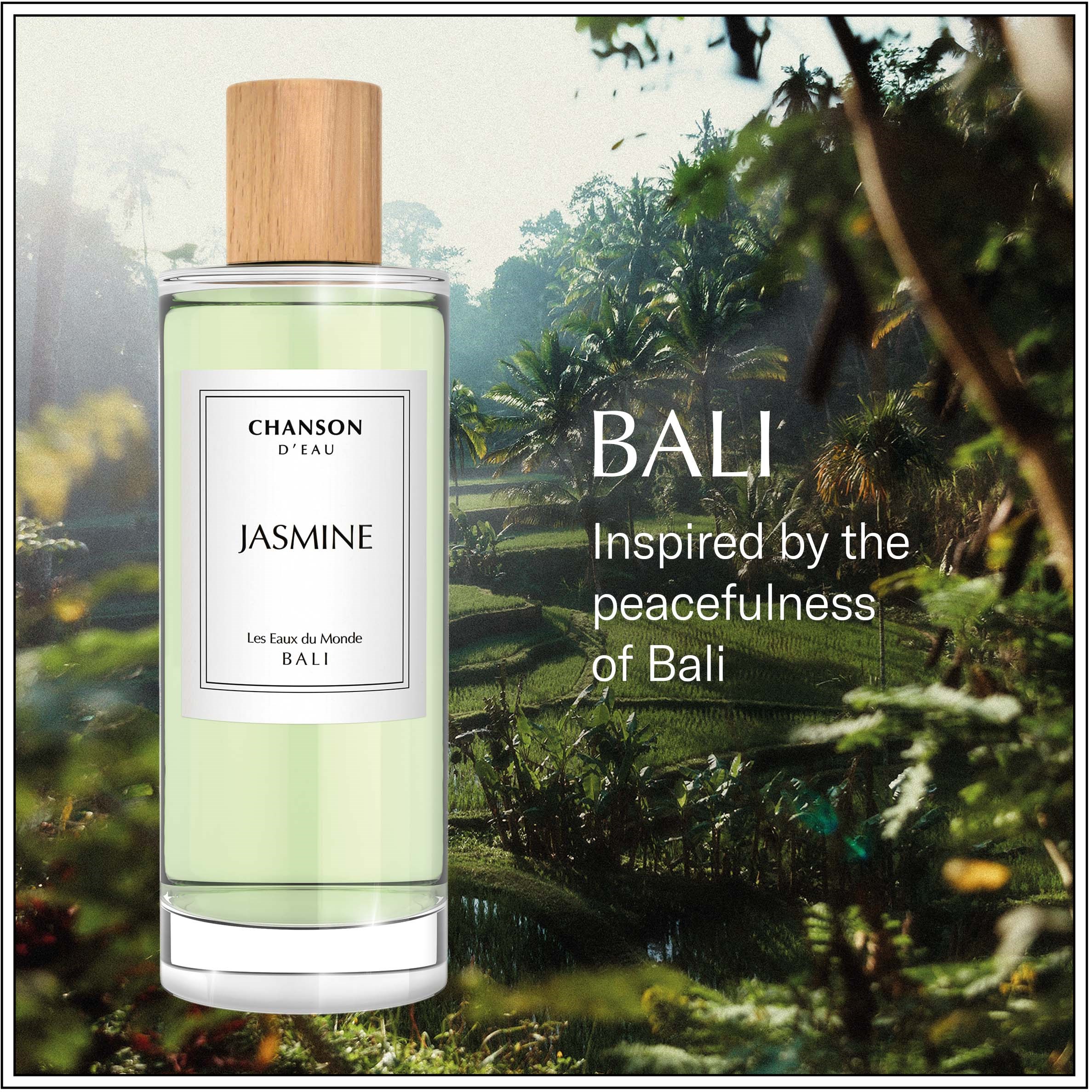 Chanson D'eau Jasmine Eau de Toilette 100 ml (obrázok 4)
