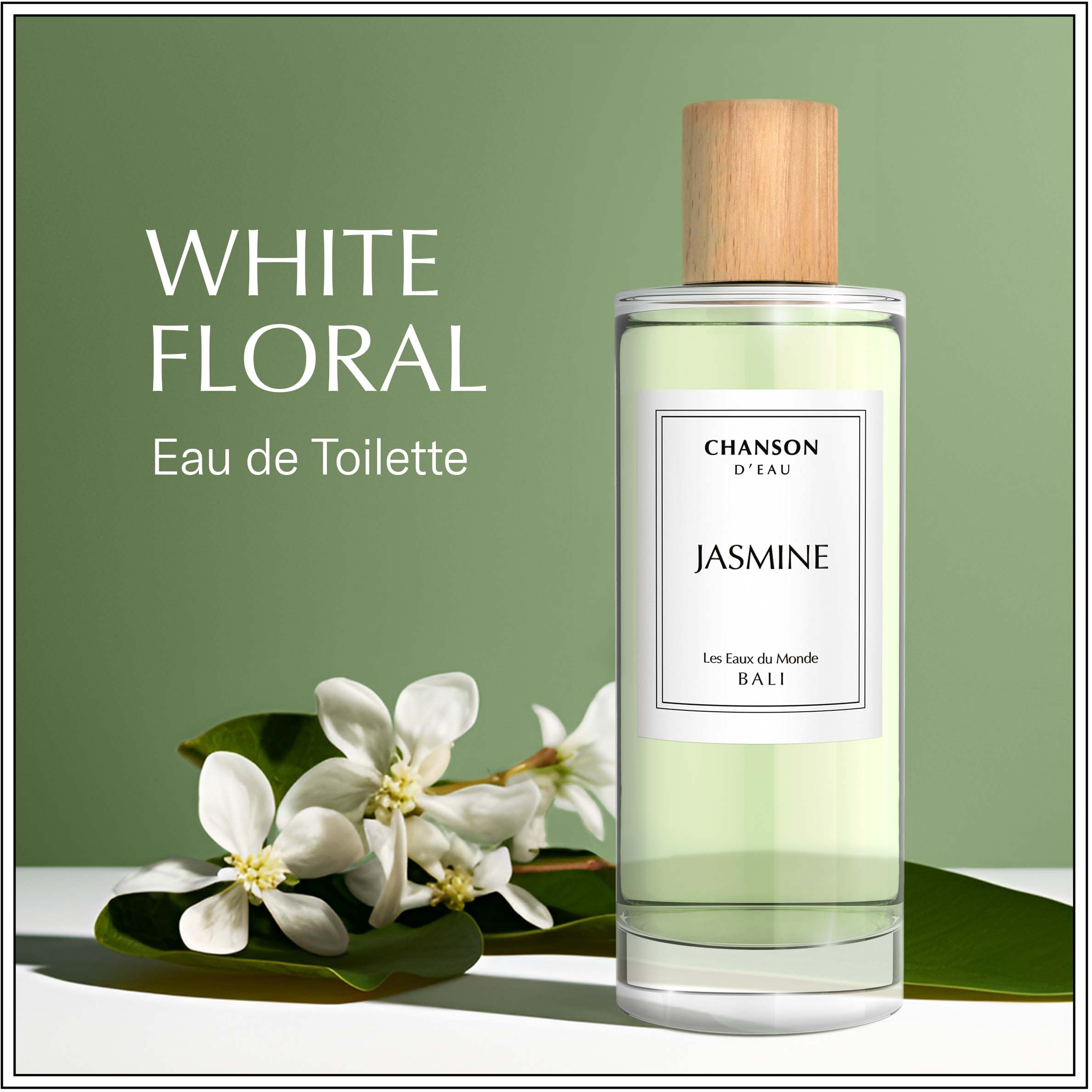Chanson D'eau Jasmine Eau de Toilette 100 ml (obrázok 6)