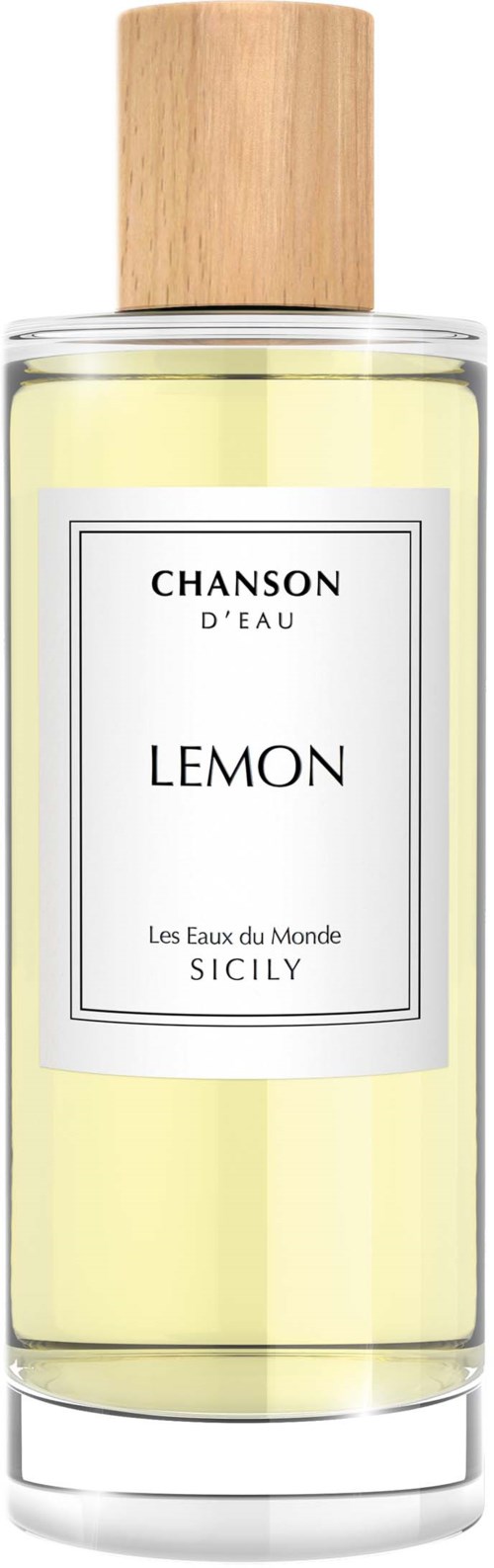 Chanson D'eau Lemon Eau de Toilette 100 ml