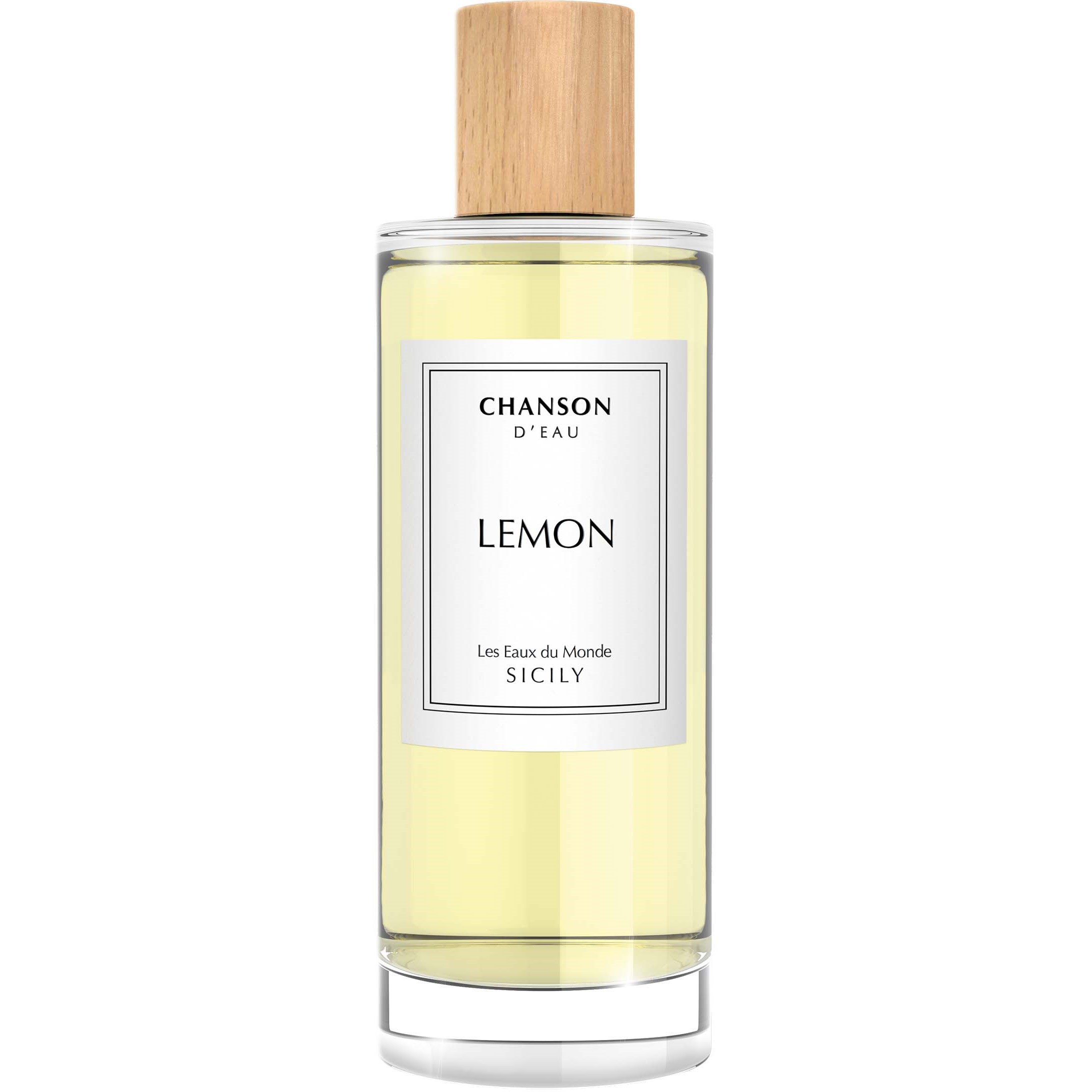 Chanson D'eau Lemon Eau de Toilette 100 ml