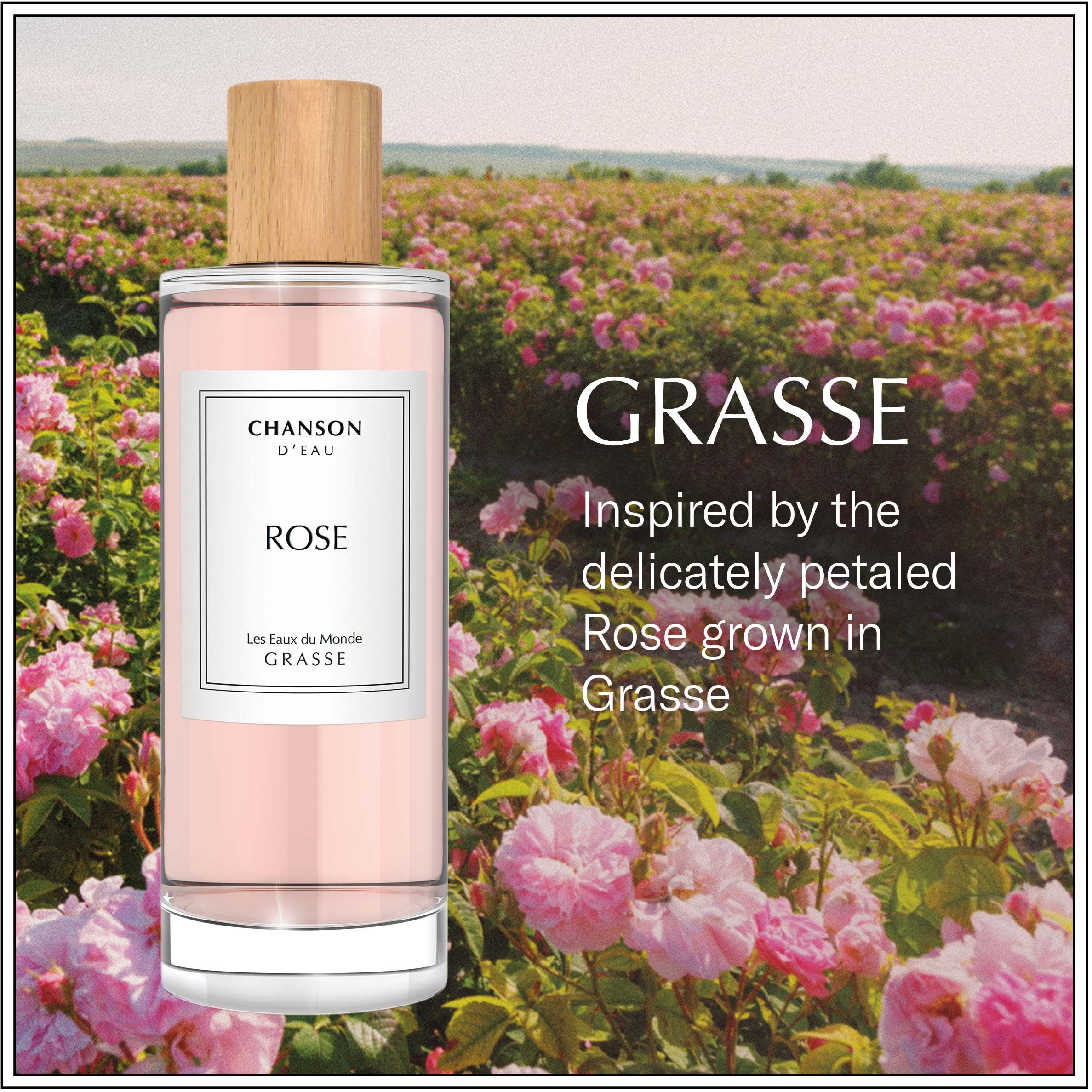 Chanson D'eau Rose Eau de Toilette 100 ml (obrázok 4)