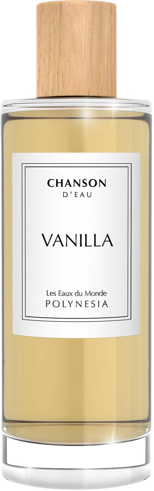 Chanson D'eau Vanilla Eau de Toilette 100 ml