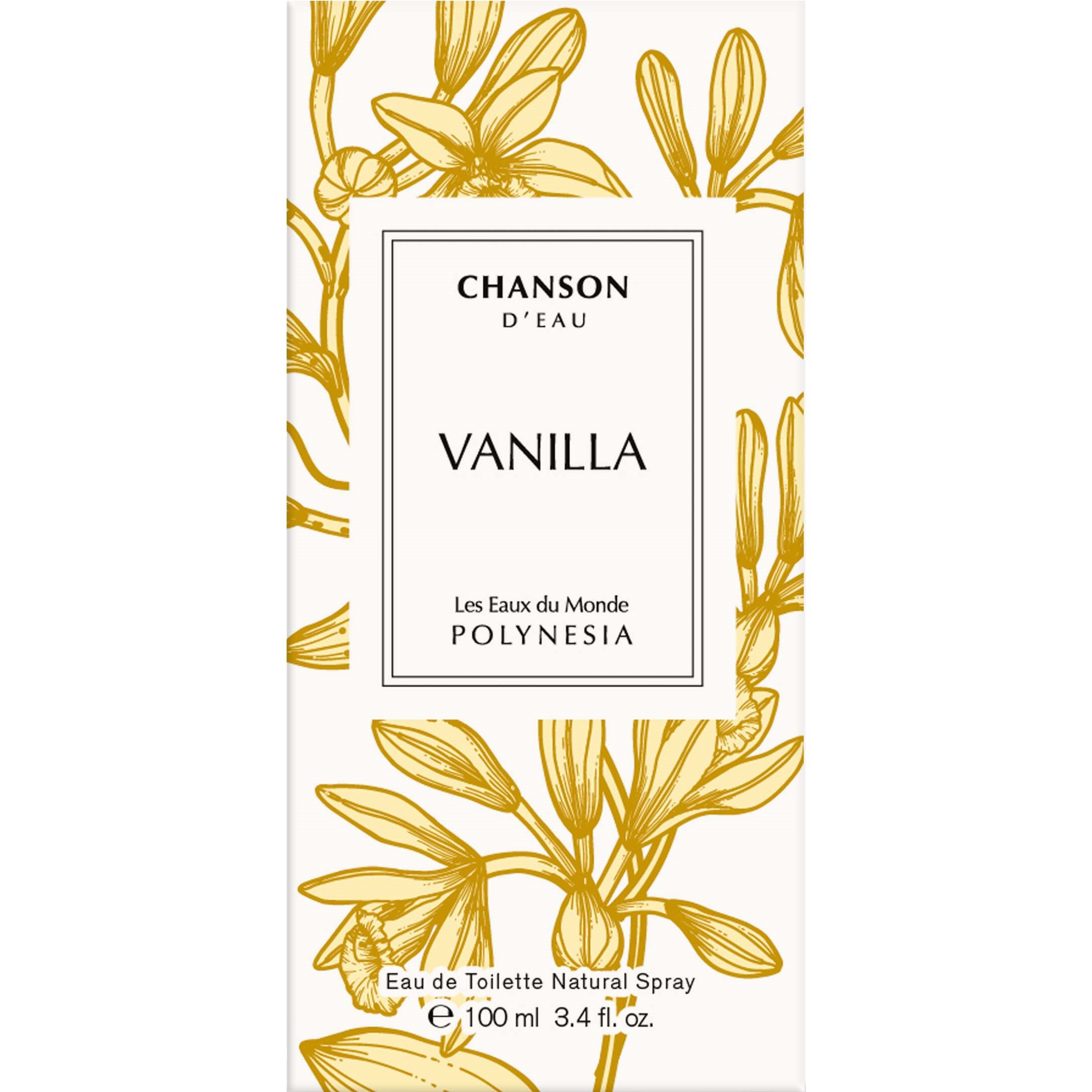 Chanson D'eau Vanilla Eau de Toilette 100 ml (obrázok 3)