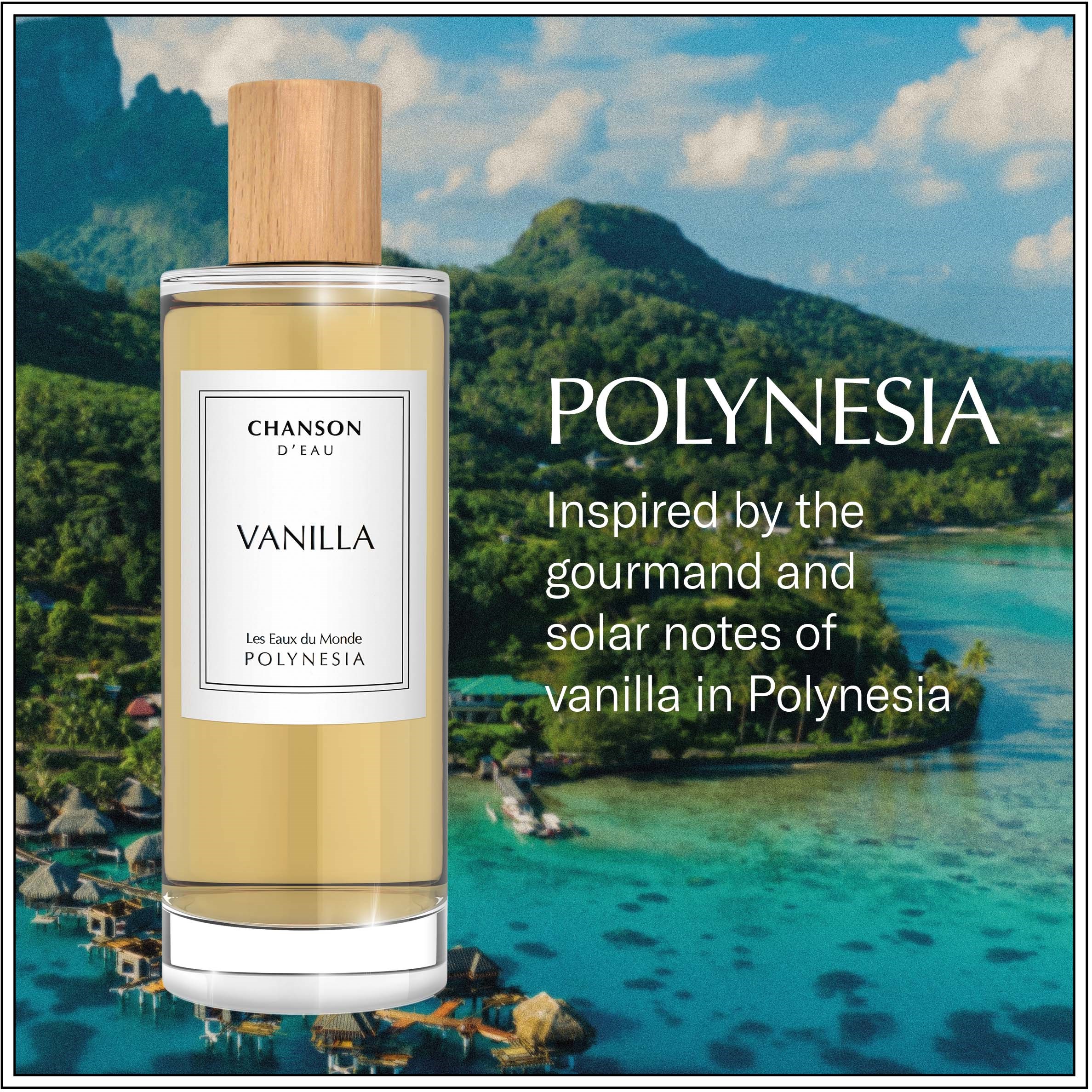 Chanson D'eau Vanilla Eau de Toilette 100 ml (obrázok 4)