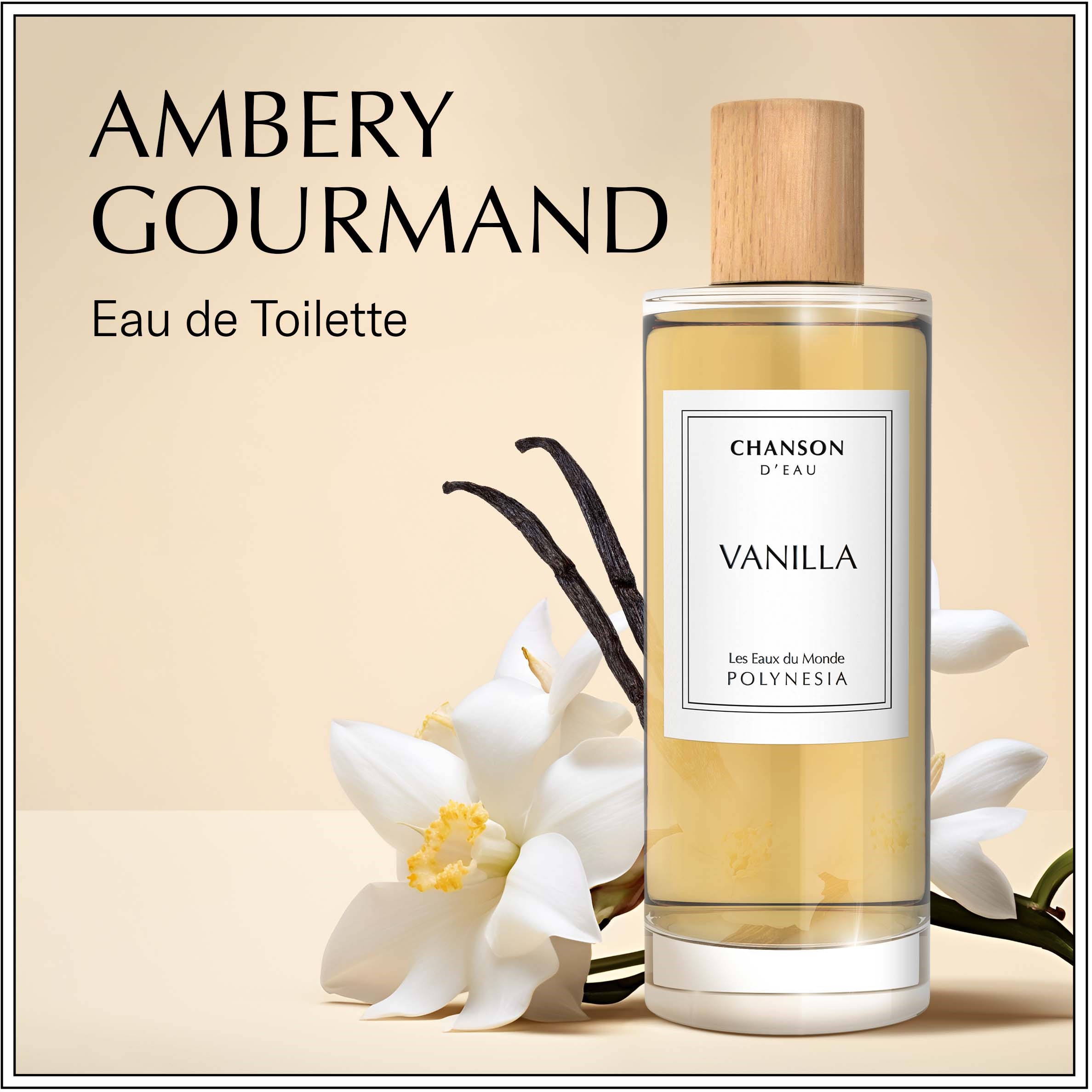 Chanson D'eau Vanilla Eau de Toilette 100 ml (obrázok 6)