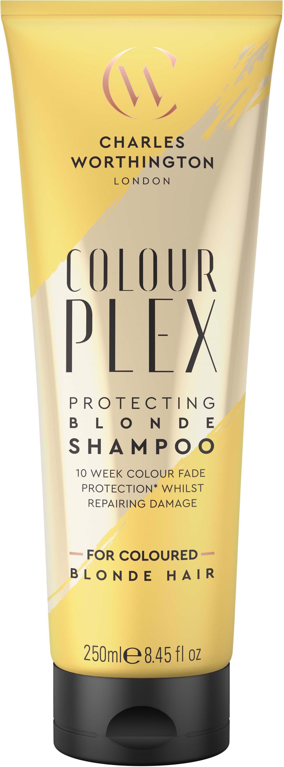 Charles Worthington Colourplex Protecting Blonde Shampoo 250 ml