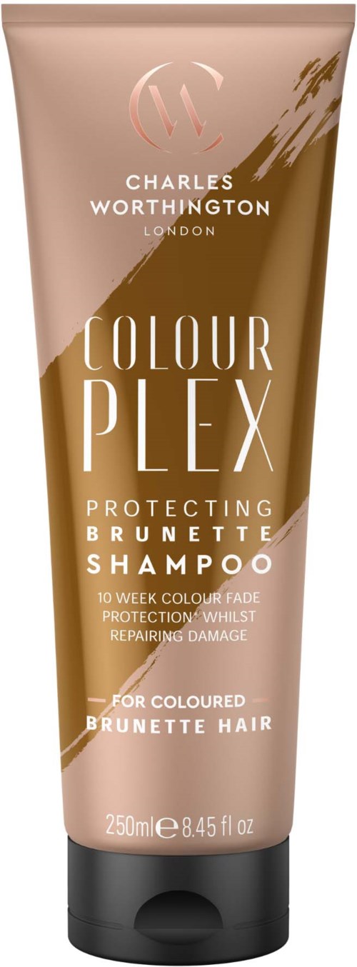 Charles Worthington Colourplex Protecting Brunette Shampoo 250 ml