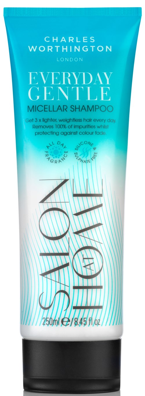 Charles Worthington Everyday Gentle Micellar Shampoo 250 ml