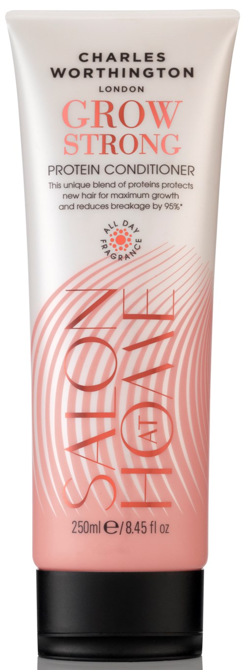 Charles Worthington Grow Strong Protein Conditioner 250 ml