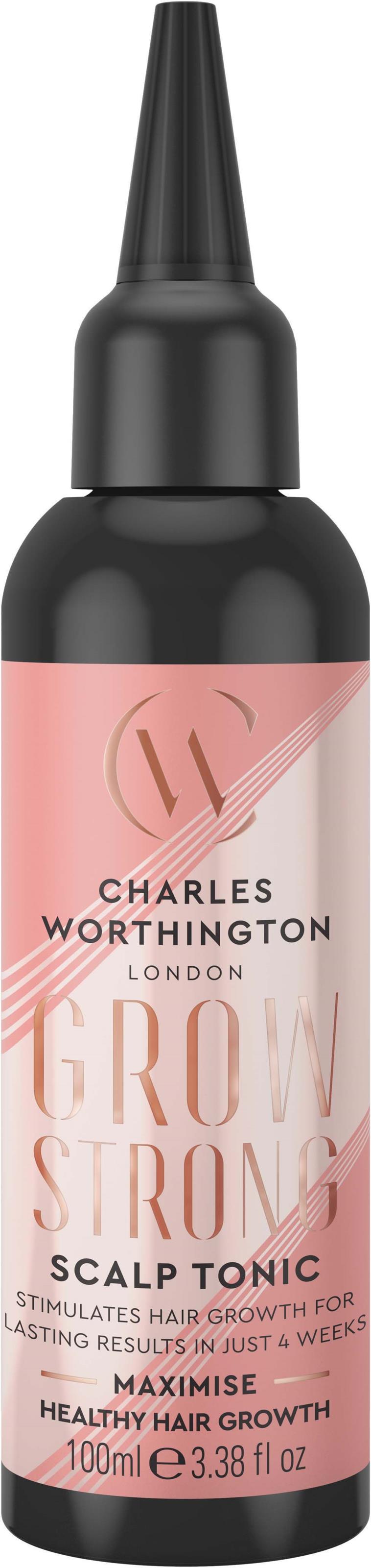 Charles Worthington Grow Strong Scalp Tonic 100 ml