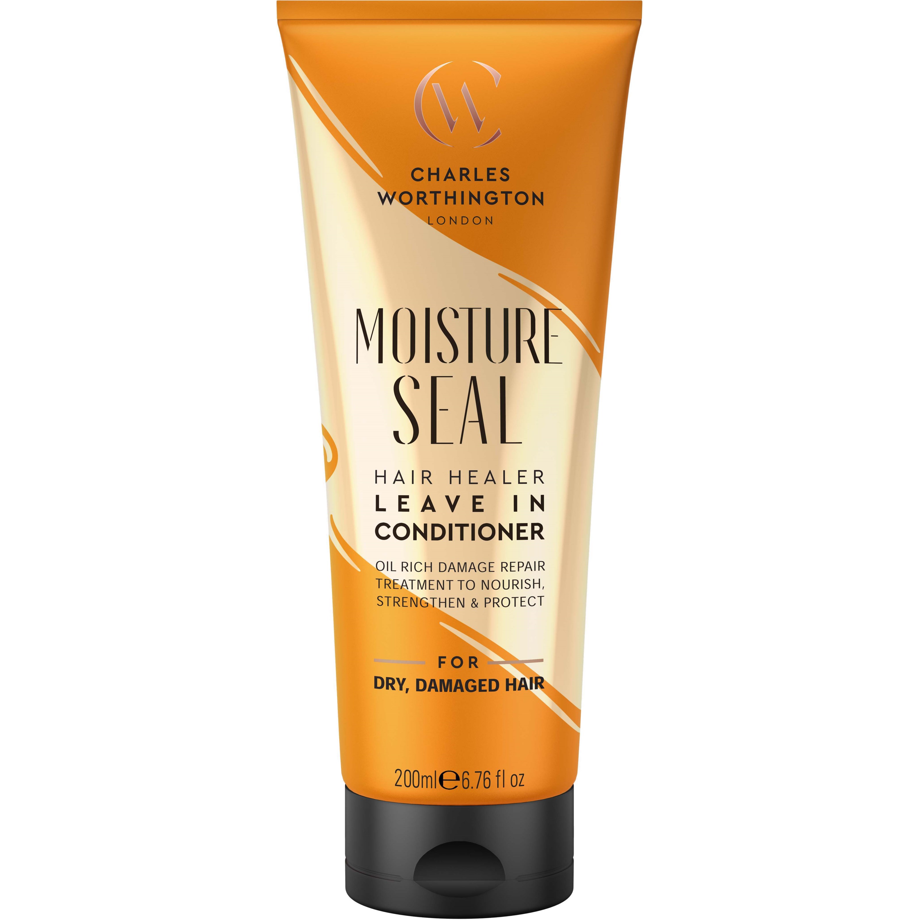 Läs mer om Charles Worthington Moisture Seal Hair Healer Leave-In Conditioner 200