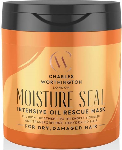 Charles Worthington Moisture Seal Intensive Oil Rescue Mask 160 ml