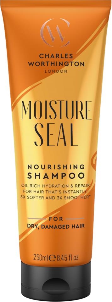 Charles Worthington Moisture Seal Nourishing Shampoo 250 ml