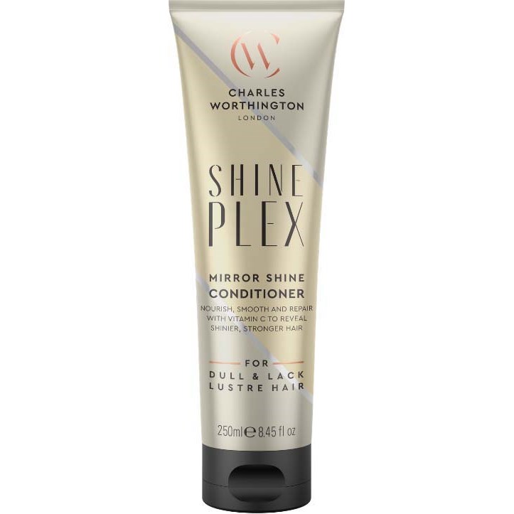 Läs mer om Charles Worthington Shine Plex Mirror Shine Conditioner 250 ml