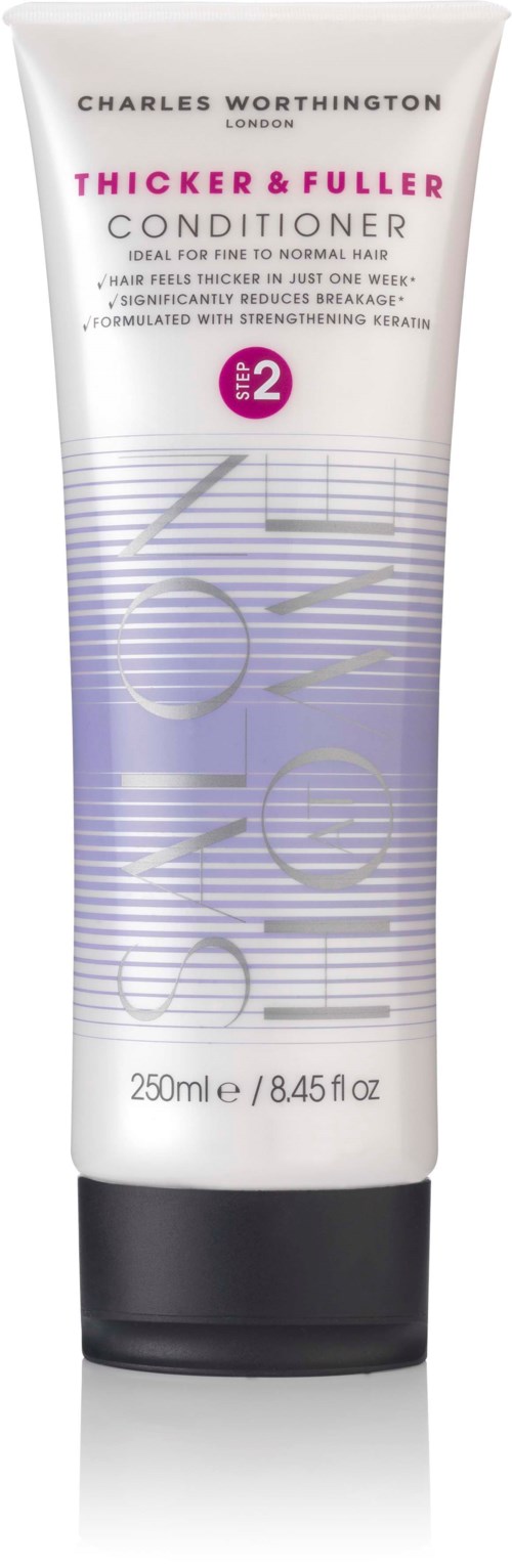 Charles Worthington Thicker & Fuller Conditioner 250 ml