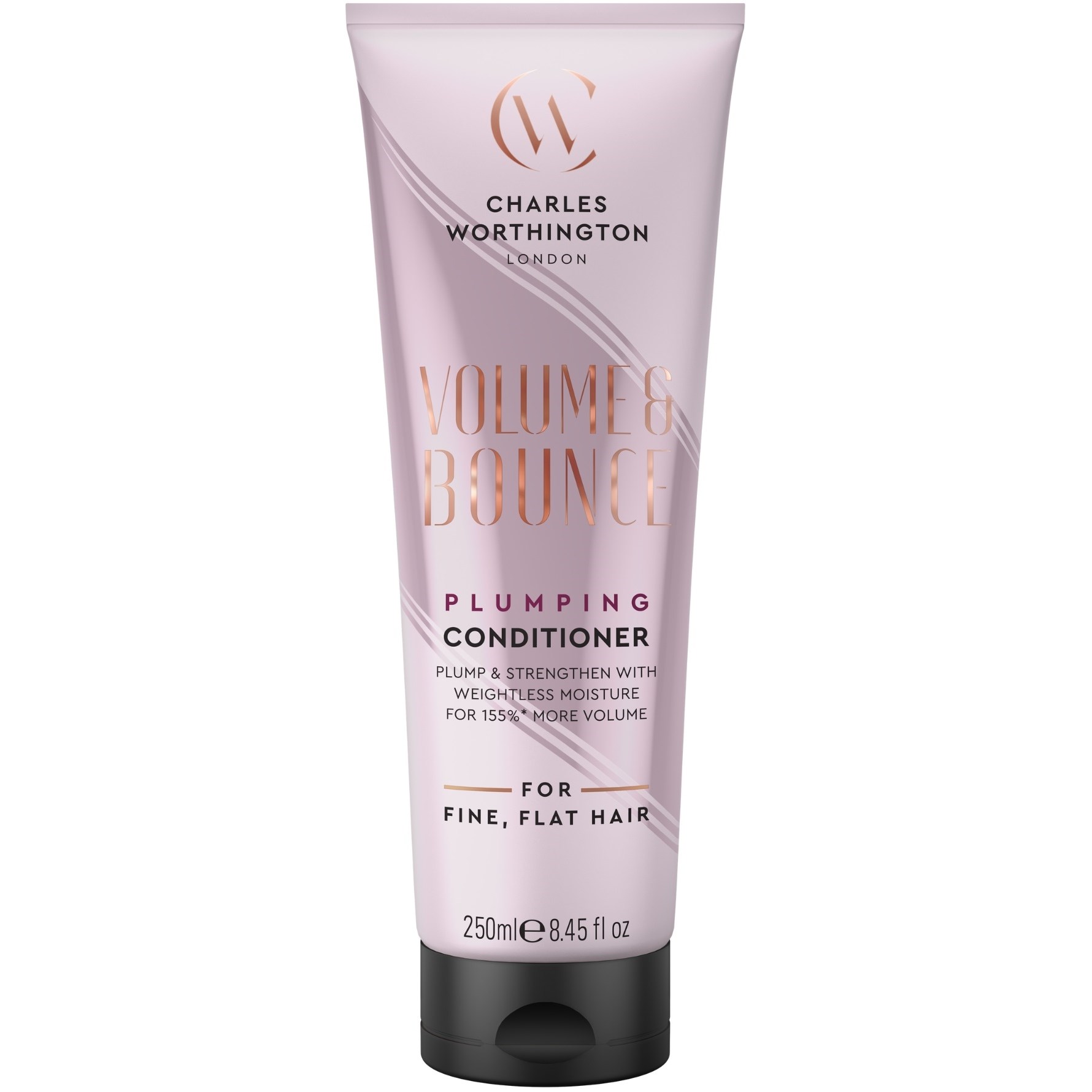 Bilde av Charles Worthington Volume & Bounce Plumping Conditioner 250 Ml