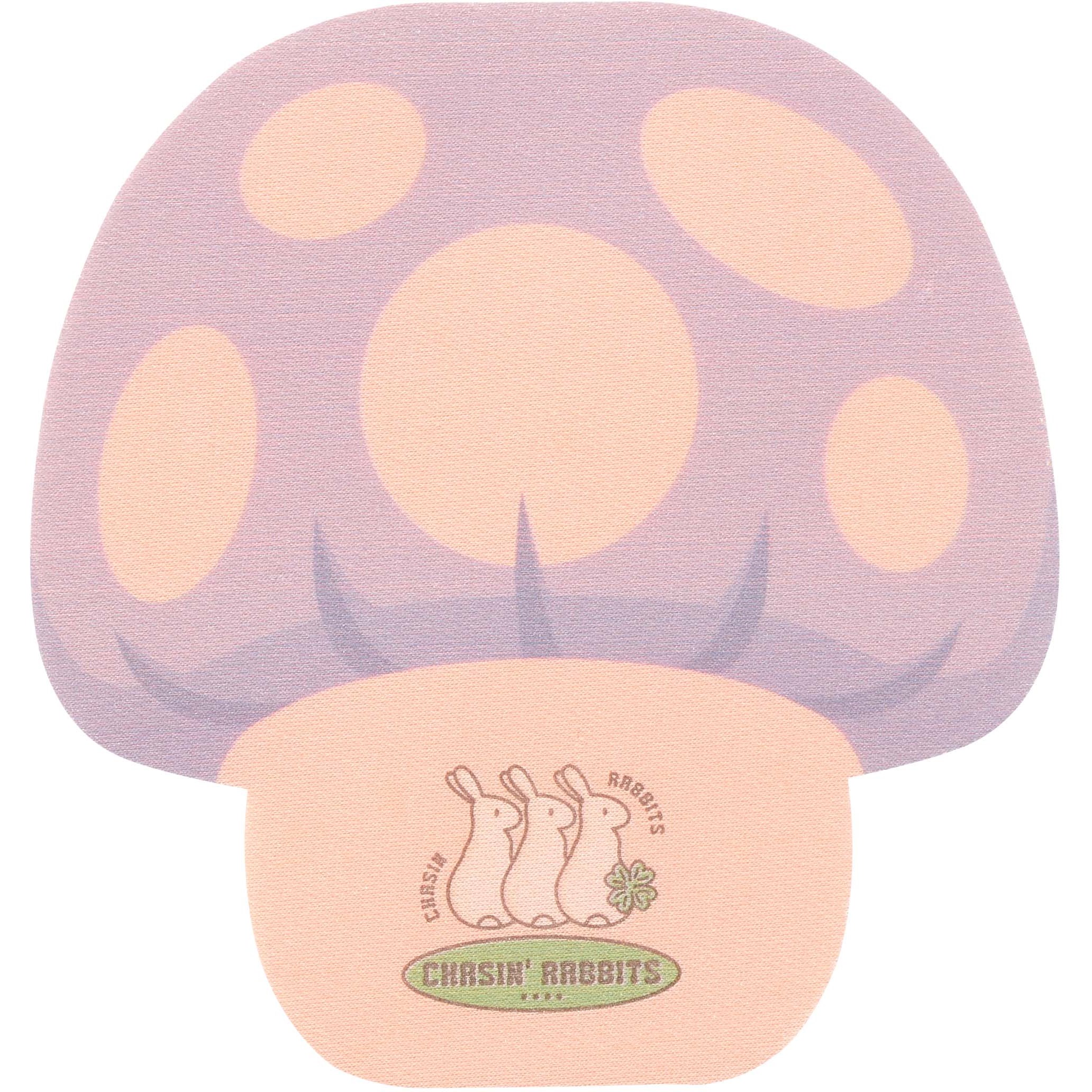 Chasin’ Rabbits Buttshroom Bum Patch (obrázok 3)