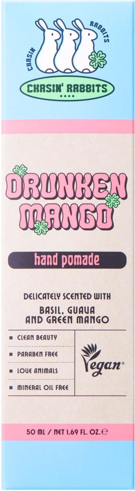 Chasin’ Rabbits Drunken Mango Hand Pomade 50 ml