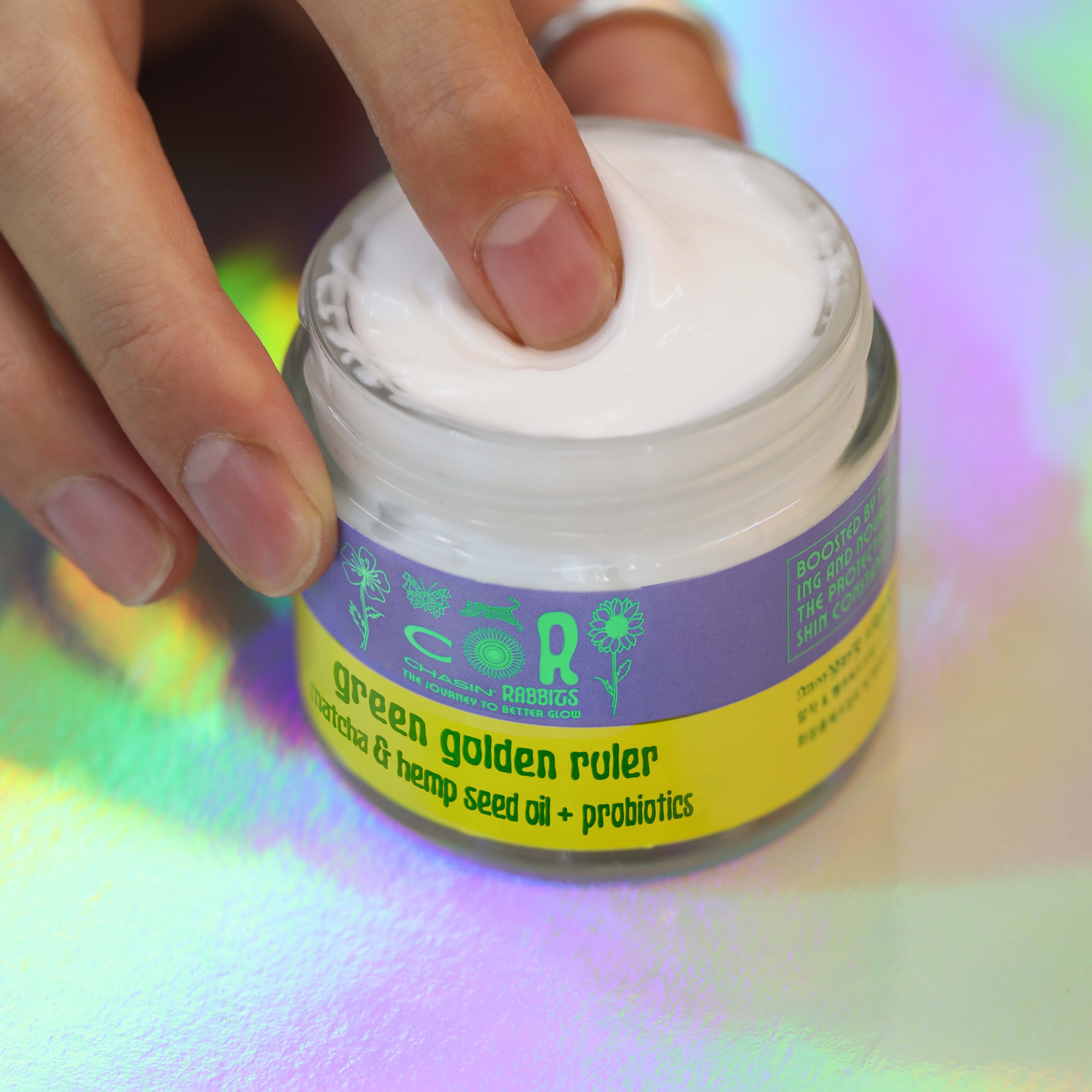 Chasin’ Rabbits Green Golden Ruler 75 ml (obrázok 3)