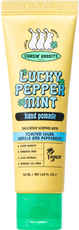 Chasin’ Rabbits Lucky Peppermint Hand Pomade 50 ml