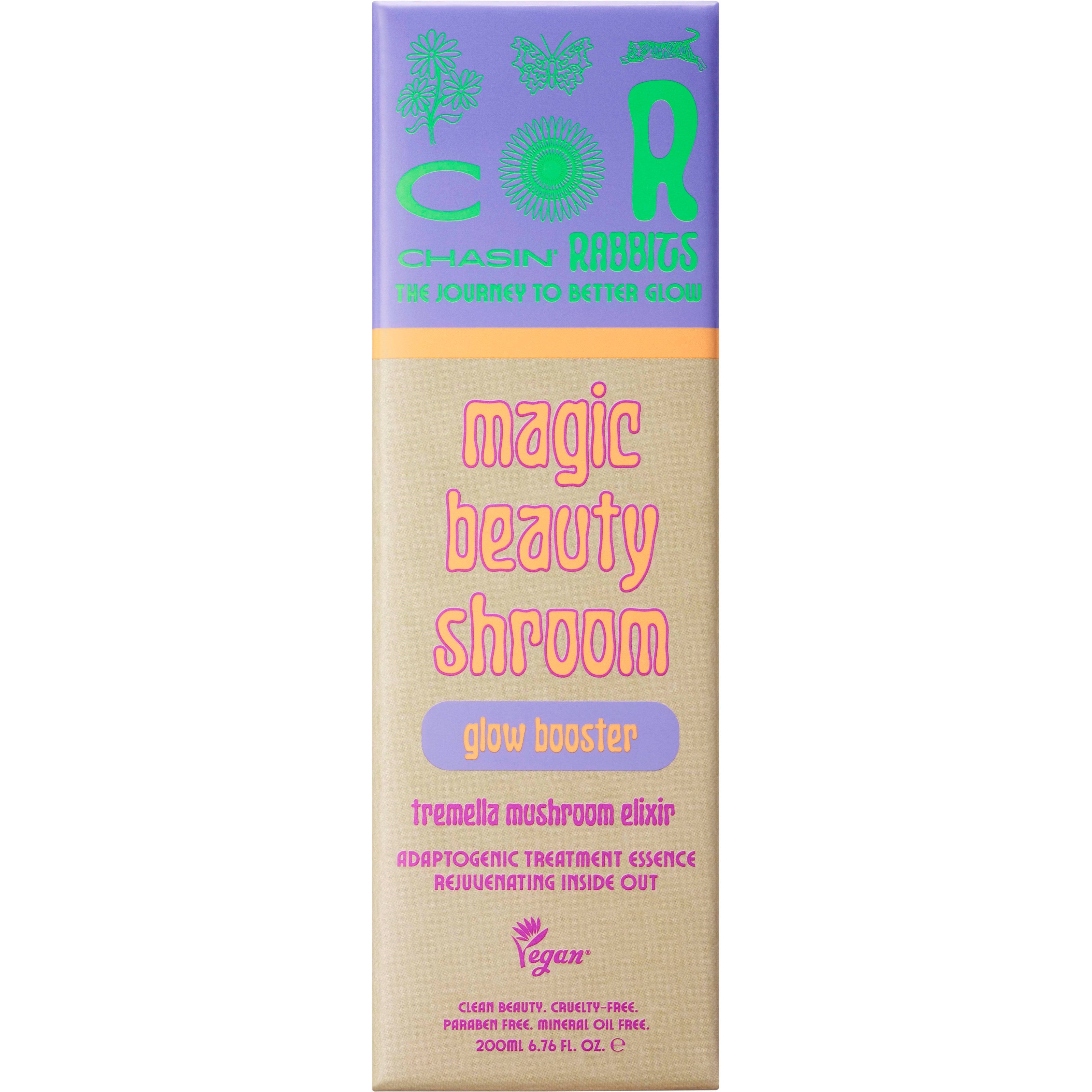 Chasin’ Rabbits Magic Beauty Shroom 200 ml (obrázok 2)