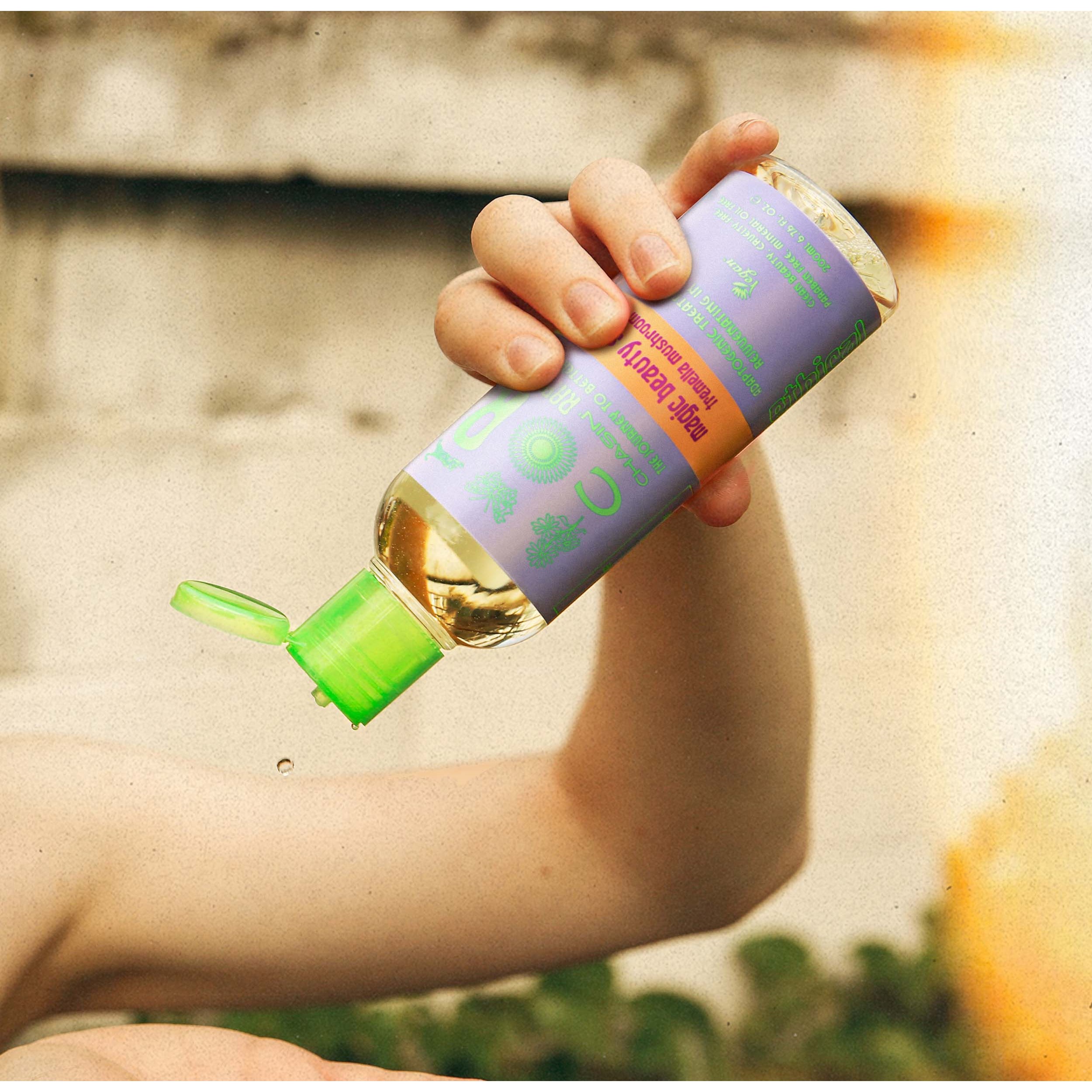 Chasin’ Rabbits Magic Beauty Shroom 200 ml (obrázok 3)