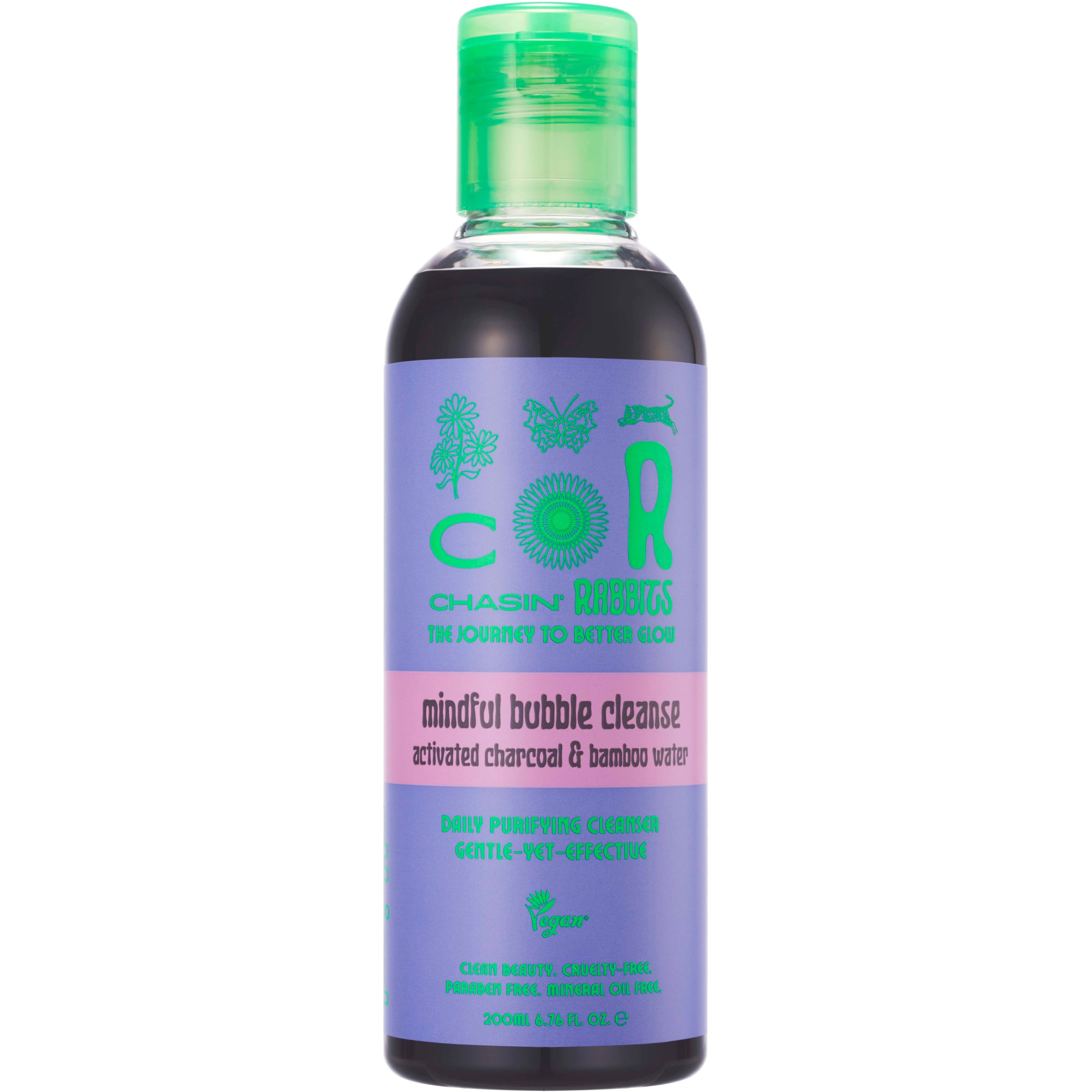 Chasin’ Rabbits Mindful Bubble Cleanse 200 ml billede