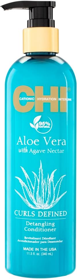 Chi Aloe Vera Detangling Conditioner 340 ml