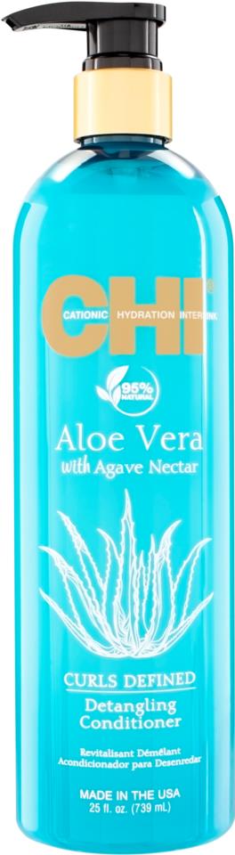Chi Aloe Vera Detangling Conditioner 739 ml