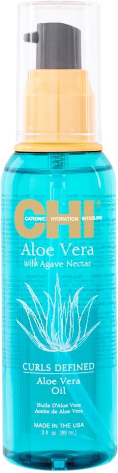 Chi Aloe Vera Oil 89 ml