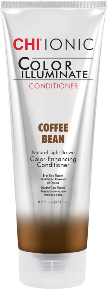 Chi Color Illuminate Conditioner - Coffee Bean  