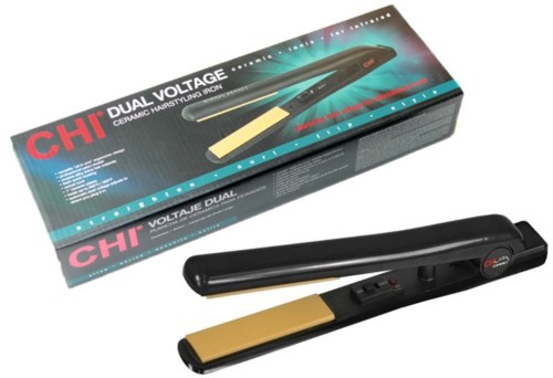 Chi hotsell dual voltage