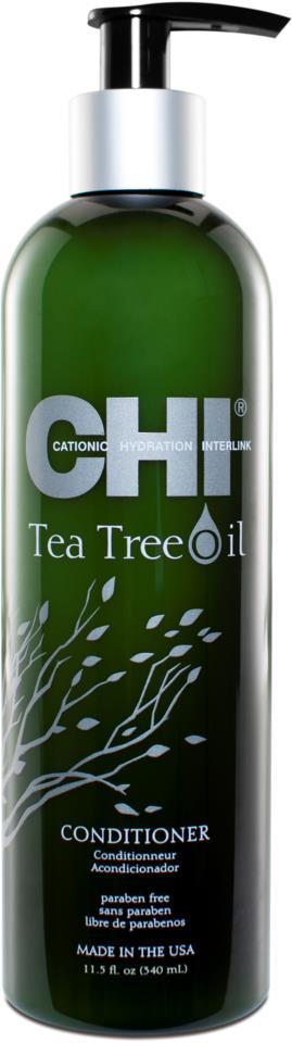 Chi Tea Tree Oil Conditioner  340 ml
