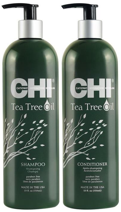 CHI Tea Tree Oil Duo