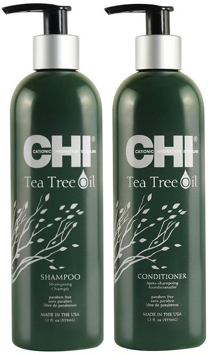CHI Tea Tree Oil Paket