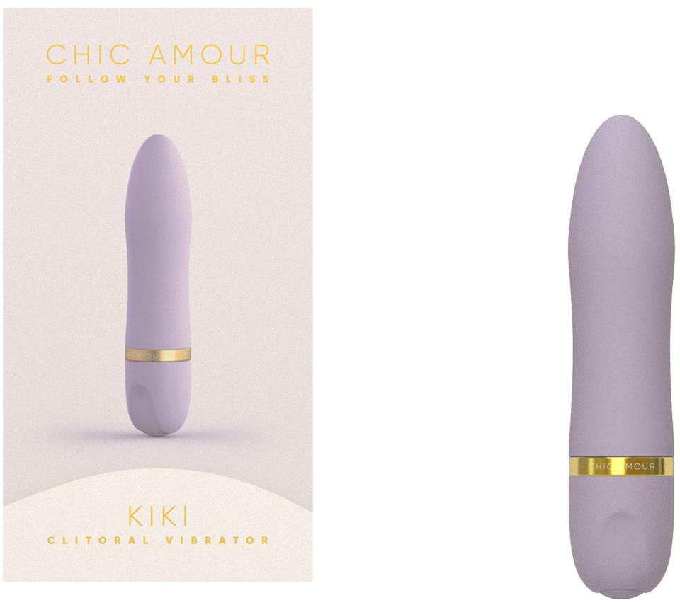 Chic Amour Kiki Clitoral Vibrator
