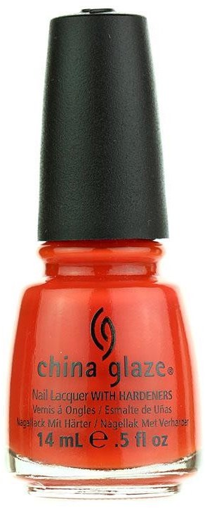 China Glaze 1133 Roguish Red 1133 Rouguish Red