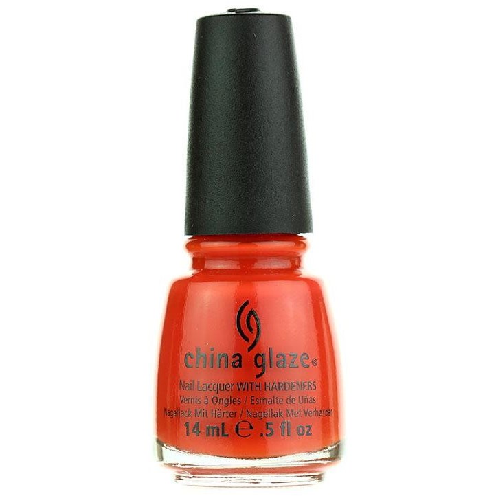 Bilde av China Glaze 1133 Roguish Red 1133 Rouguish Red