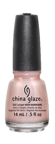 China Glaze Nail Lacquer with Hardeners 156 Temptation Carnation